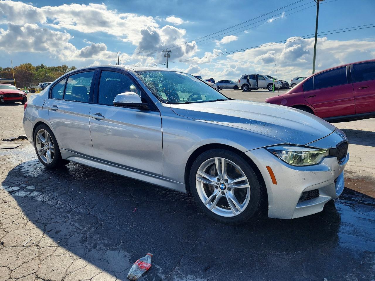 2017 BMW 340 I - zdjęcie 4