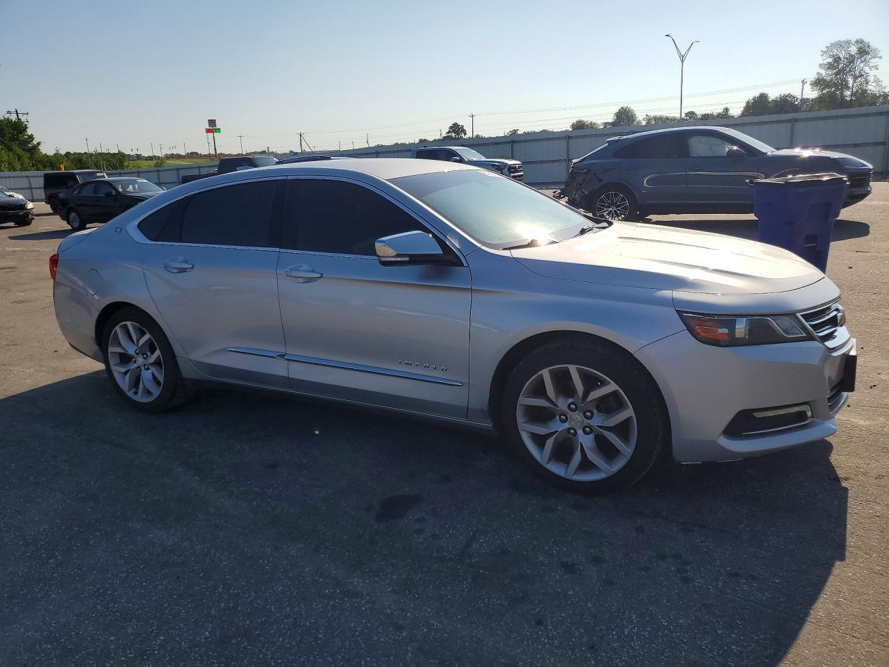 2020 Chevrolet Impala Premier - zdjęcie 4