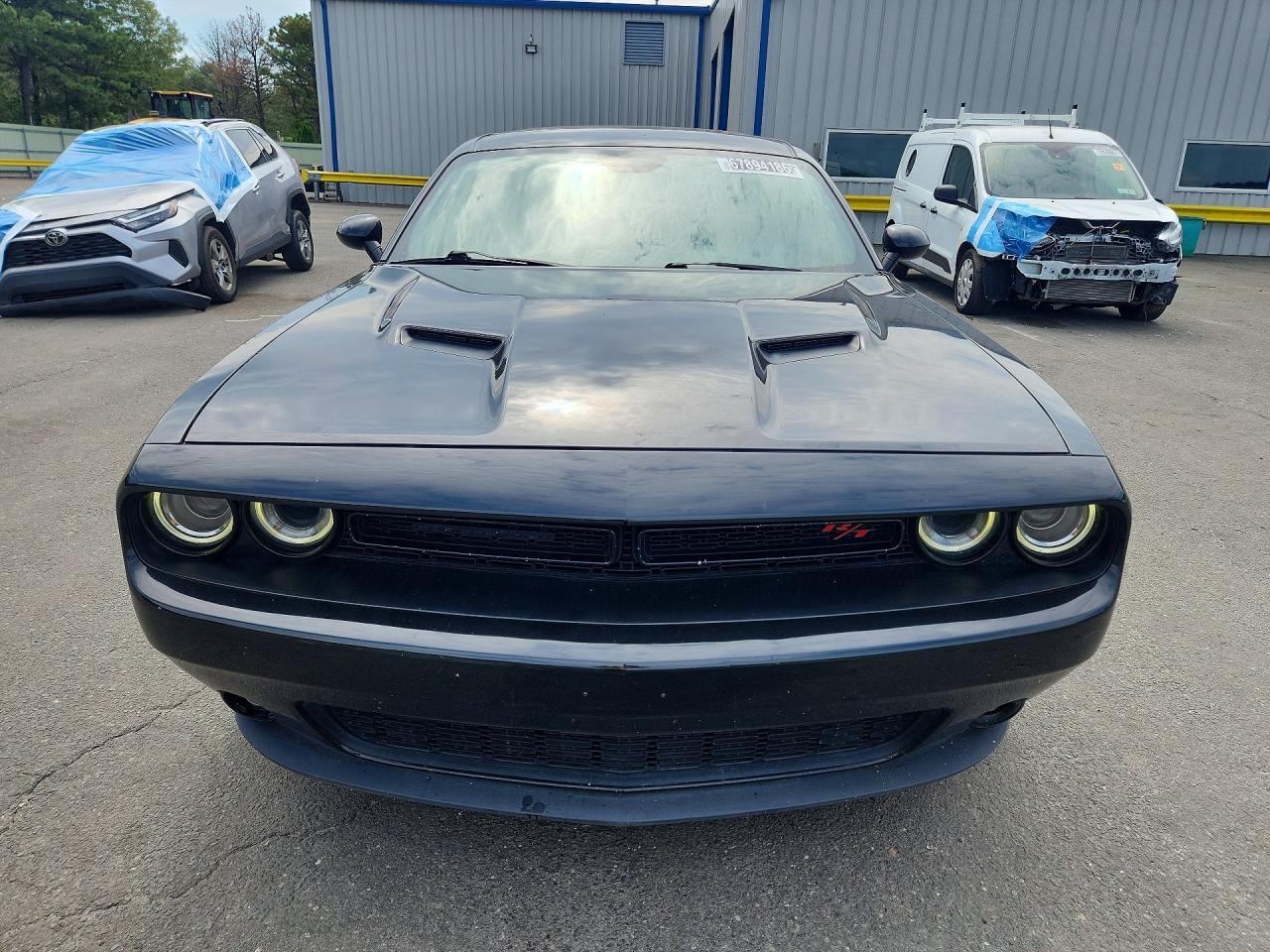 2015 Dodge Challenger Sxt Plus - zdjęcie 5