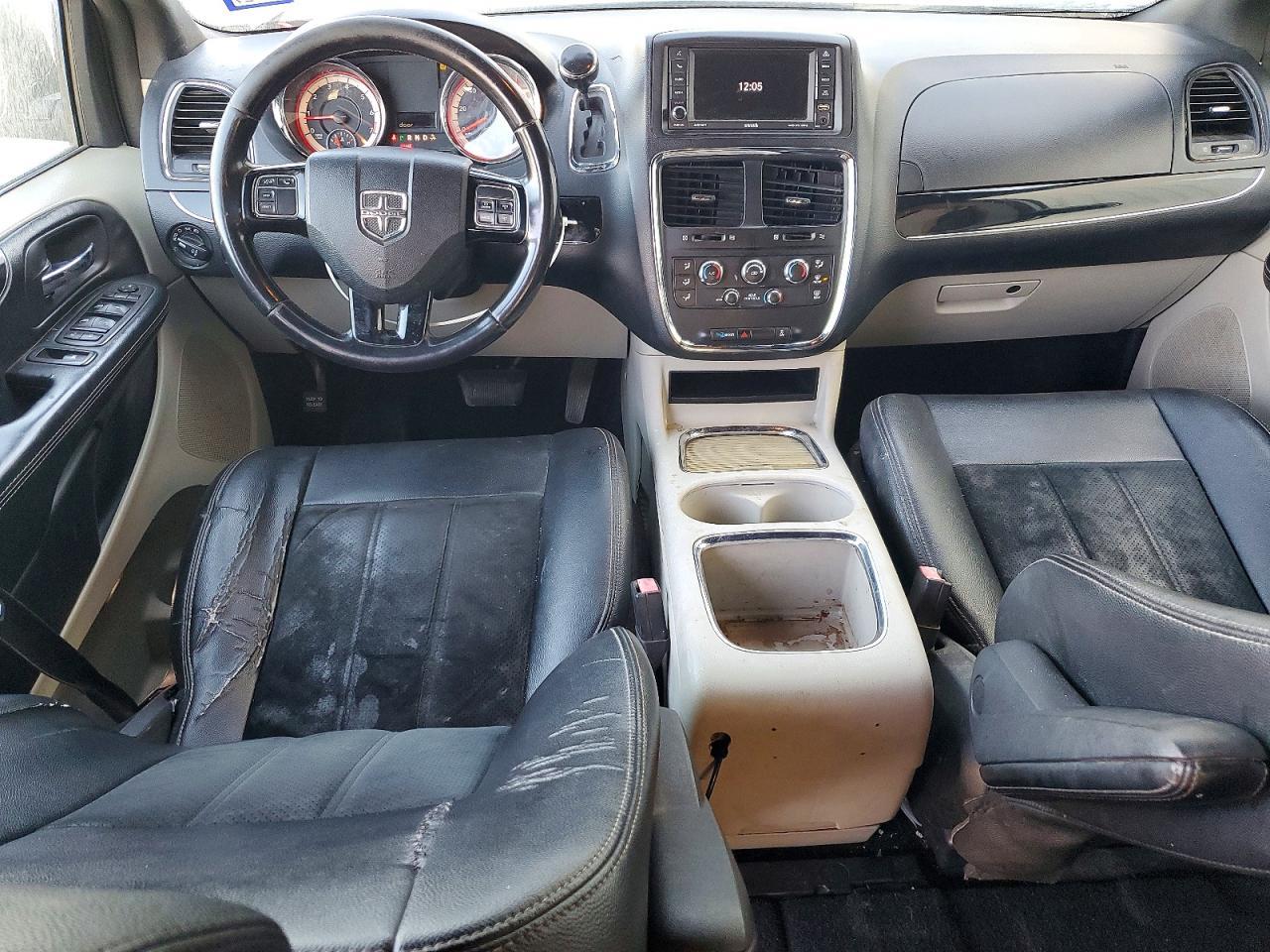 2018 Dodge Grand Caravan Sxt - zdjęcie 8