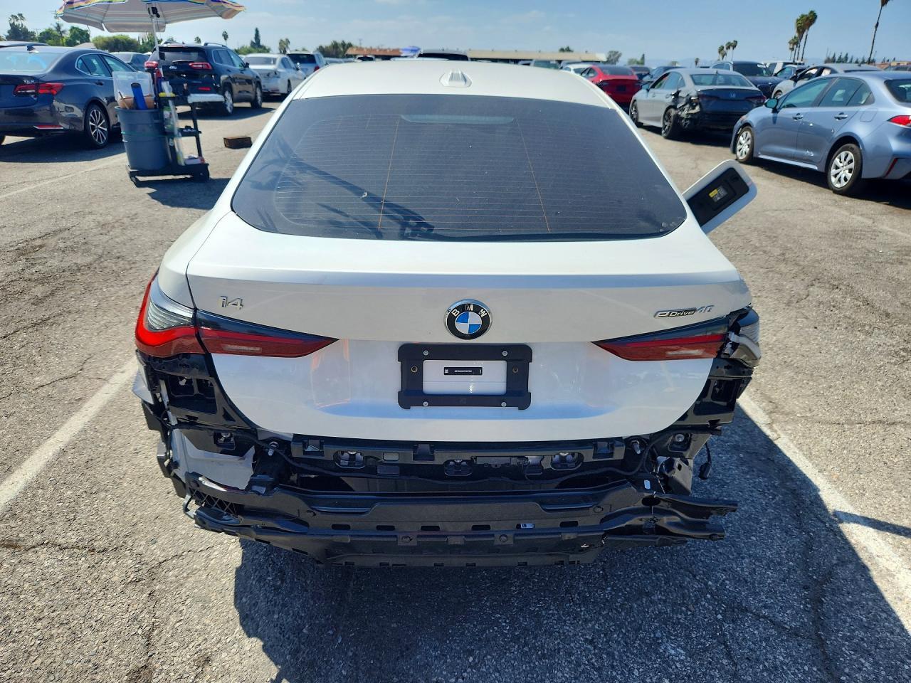 2026 BMW I4 Edrive 40 - zdjęcie 6