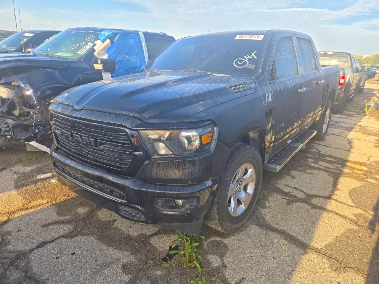 RAM 1500 - zdjęcie 1