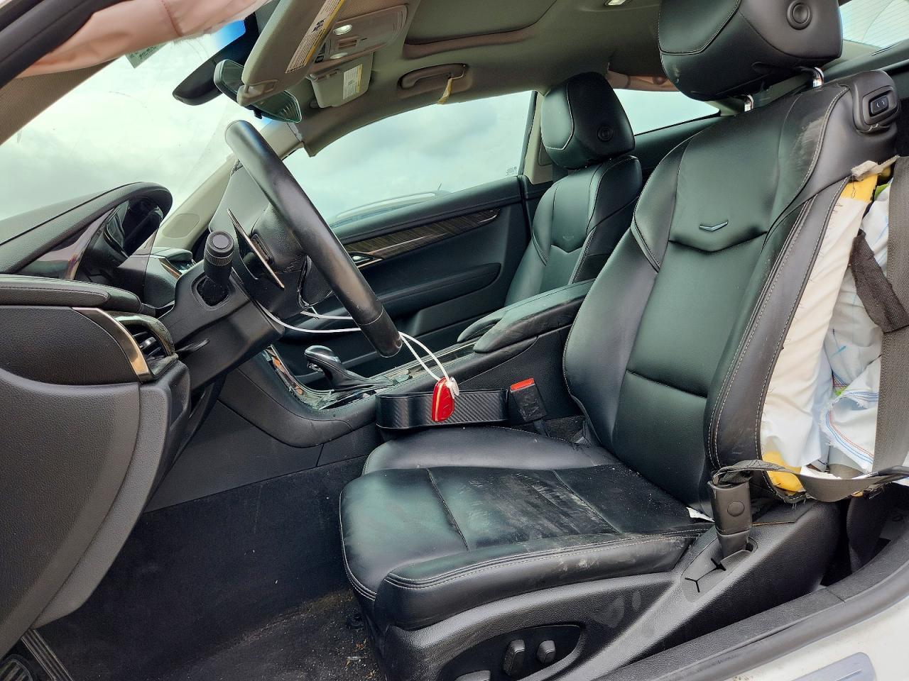 2016 Cadillac Ats - zdjęcie 7