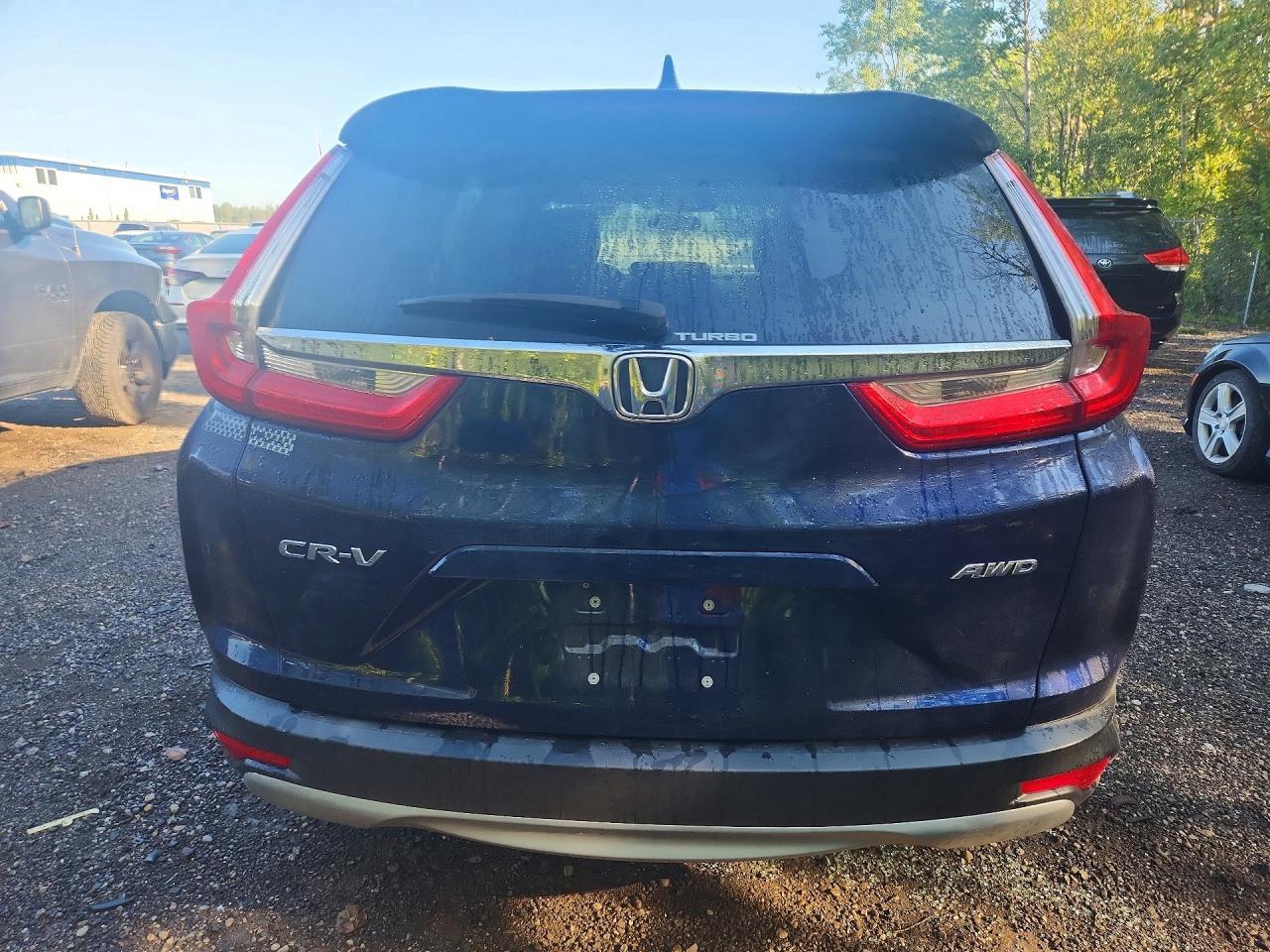 2017 Honda Cr-V Lx - zdjęcie 6