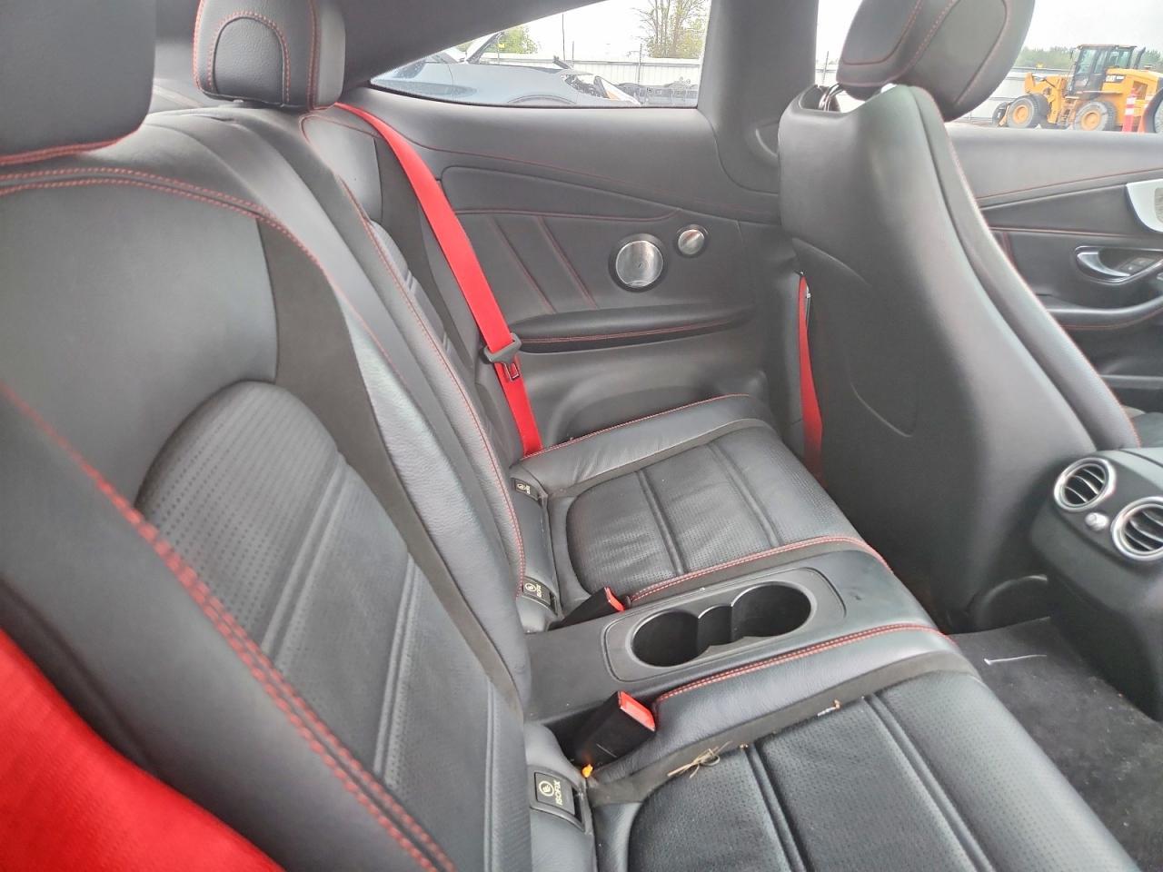 2017 Mercedes-Benz C 43 4Matic Amg - zdjęcie 10