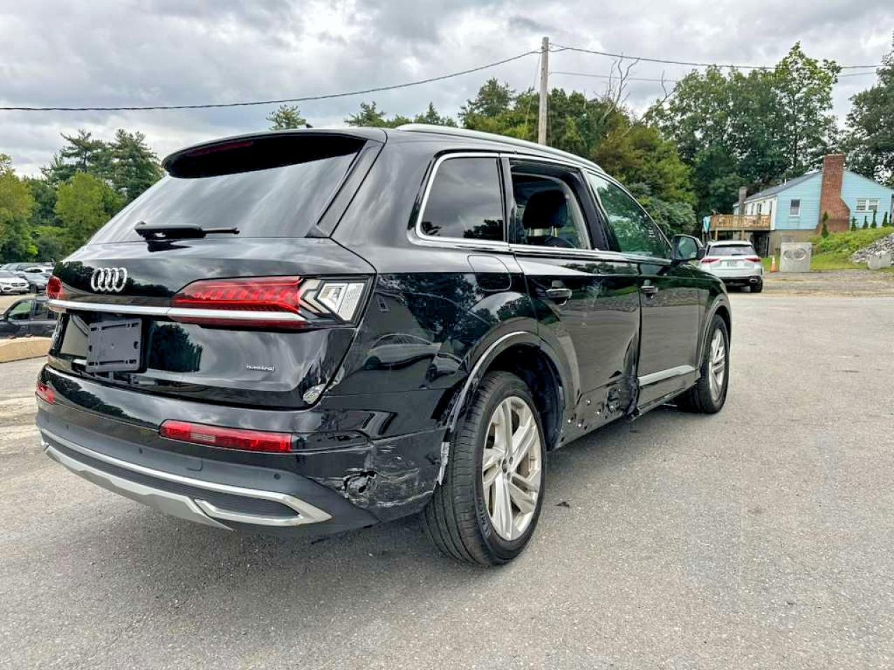 2024 Audi Q7 Premium Plus - zdjęcie 3