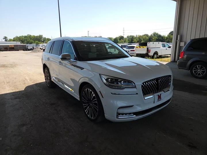 2021 Lincoln Aviator Black Label - zdjęcie 14
