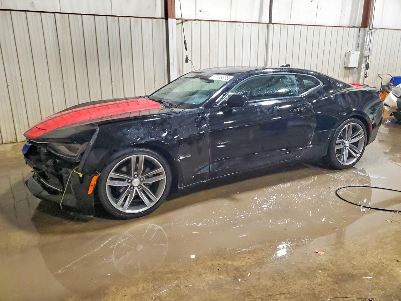 2018 Chevrolet Camaro Lt - zdjęcie główne