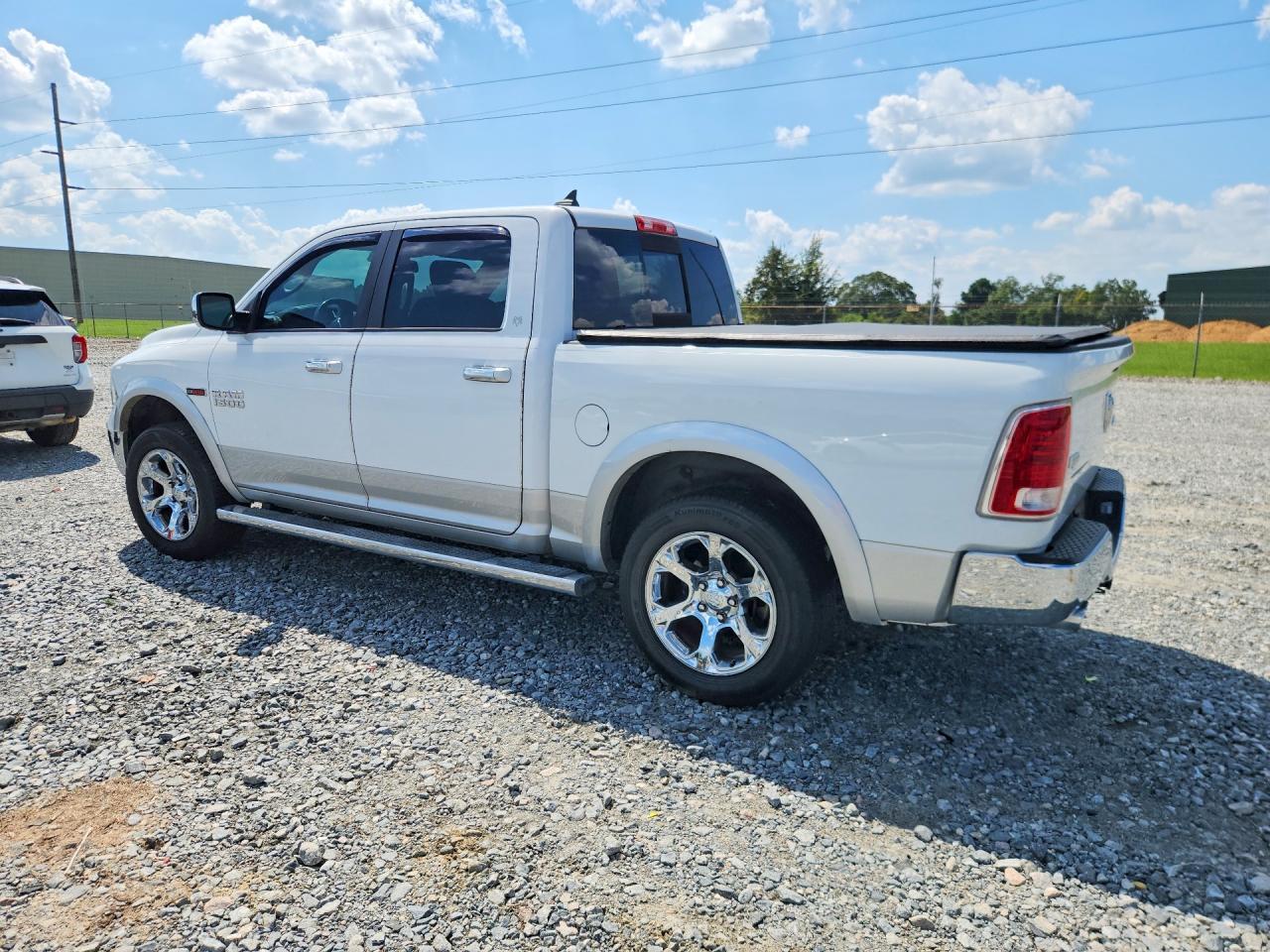 2016 Ram 1500 Laramie - zdjęcie 2