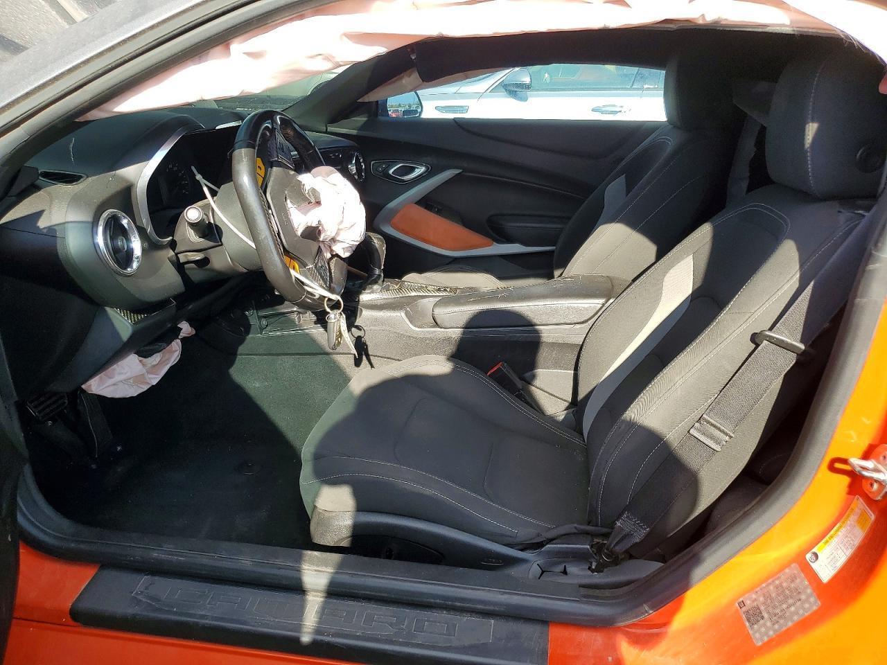 2019 Chevrolet Camaro Ls - zdjęcie 7