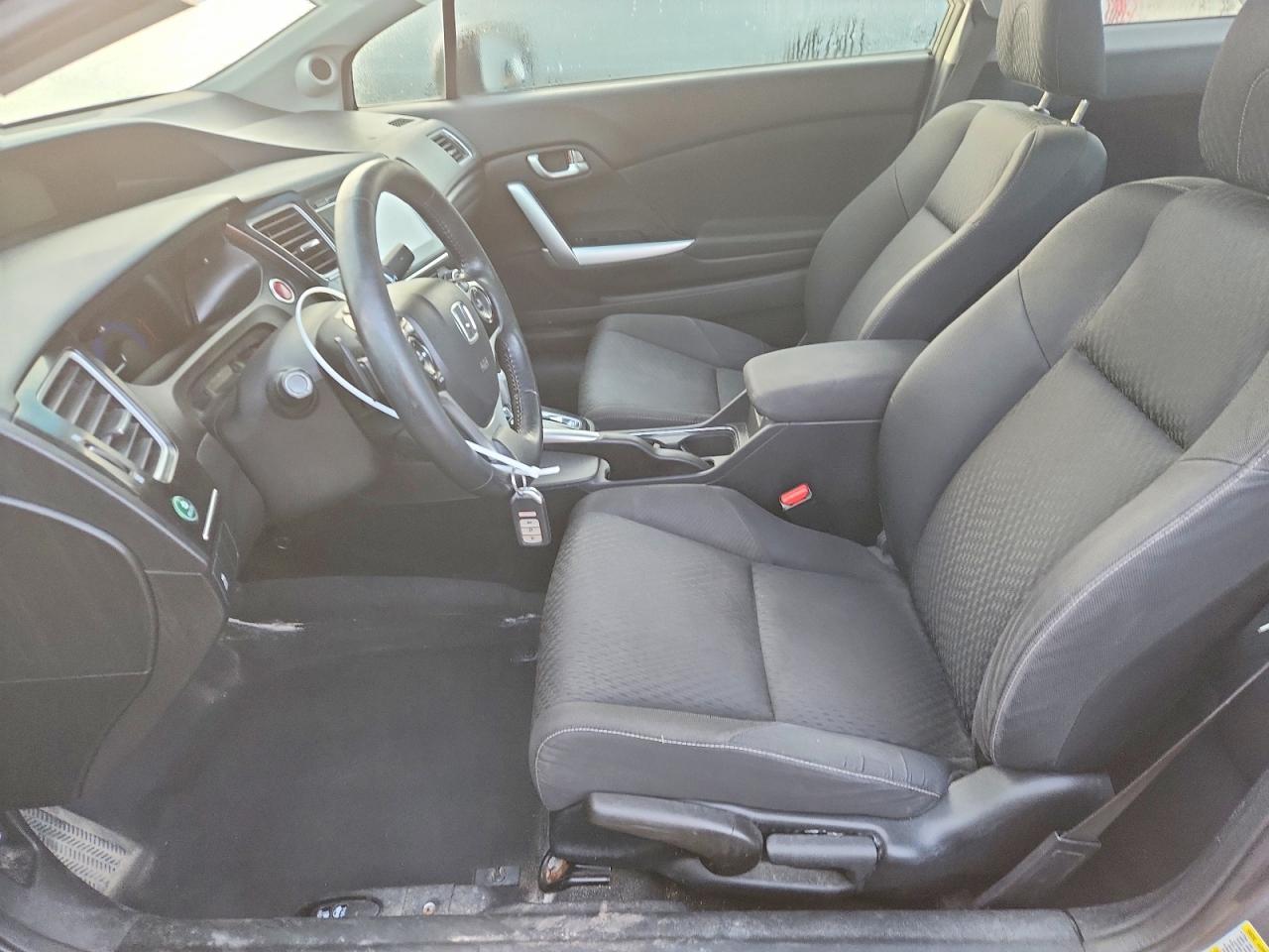 2014 Honda Civic Lx - zdjęcie 7