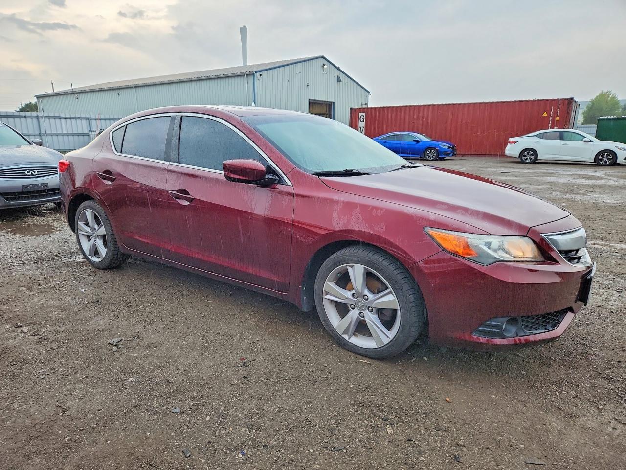 2015 Acura Ilx 20 Tech - zdjęcie 4