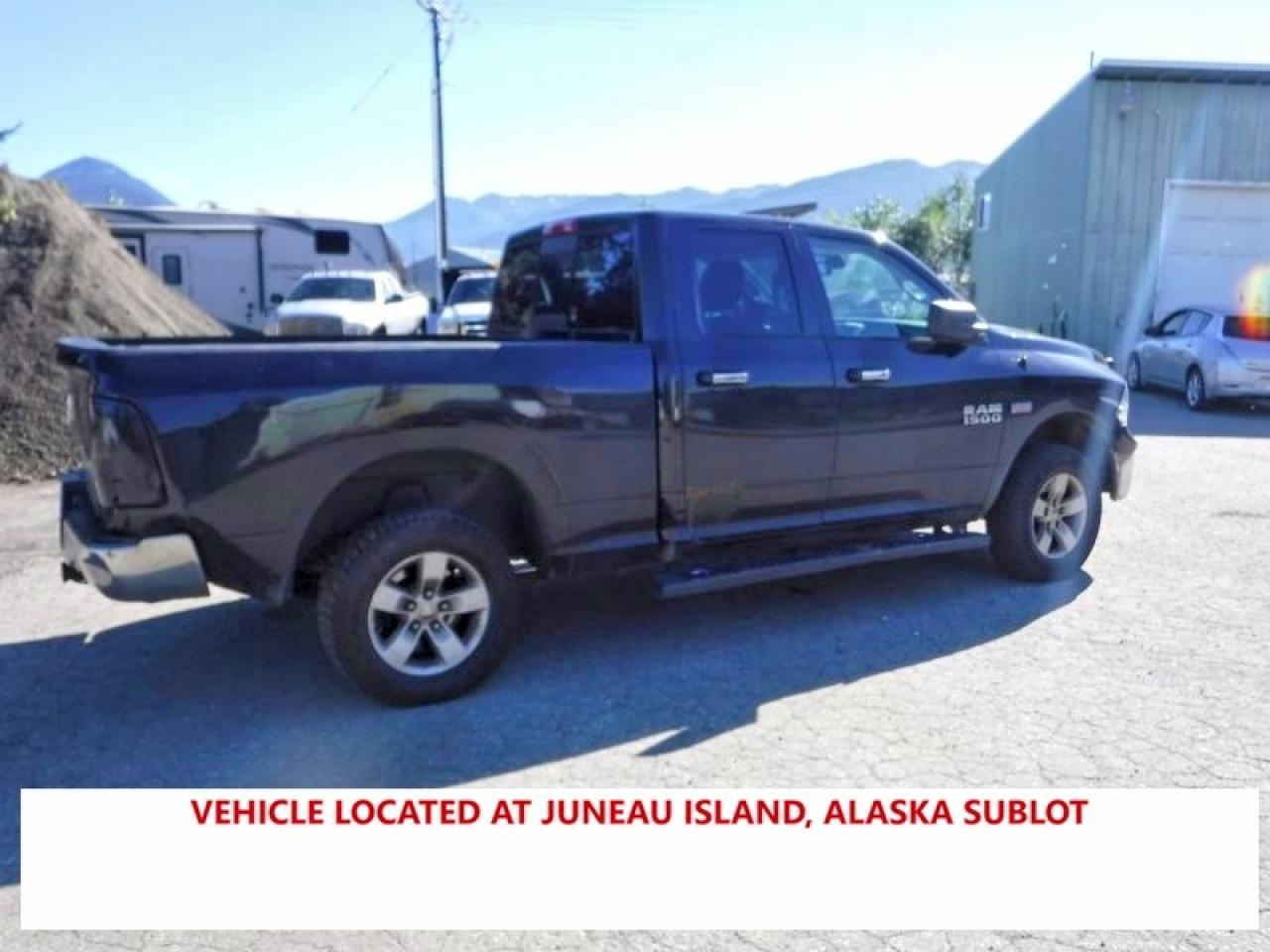2016 Ram 1500 Slt - zdjęcie 3