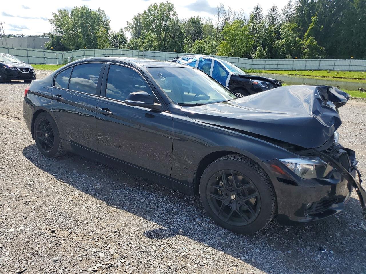 2014 BMW Seria 3 328i - zdjęcie 4
