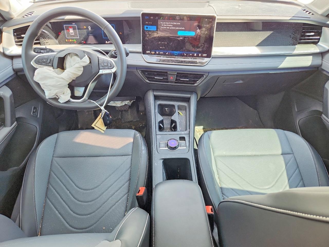 2025 Volkswagen Tiguan Se - zdjęcie 8