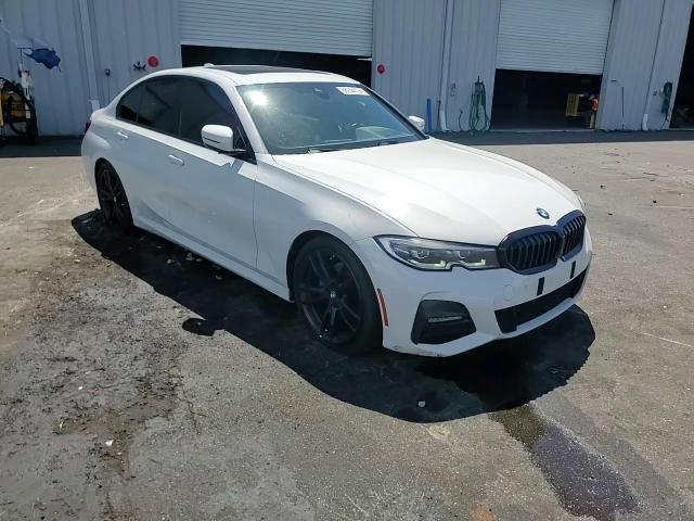 2021 BMW 330I - zdjęcie 13