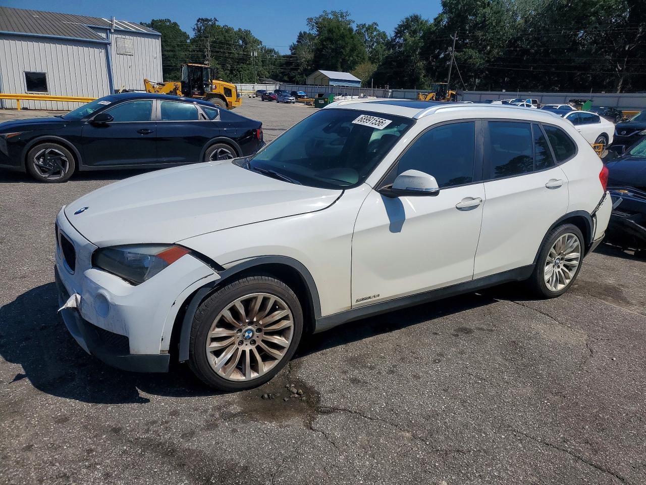 2013 BMW X1 Sdrive28I - zdjęcie główne