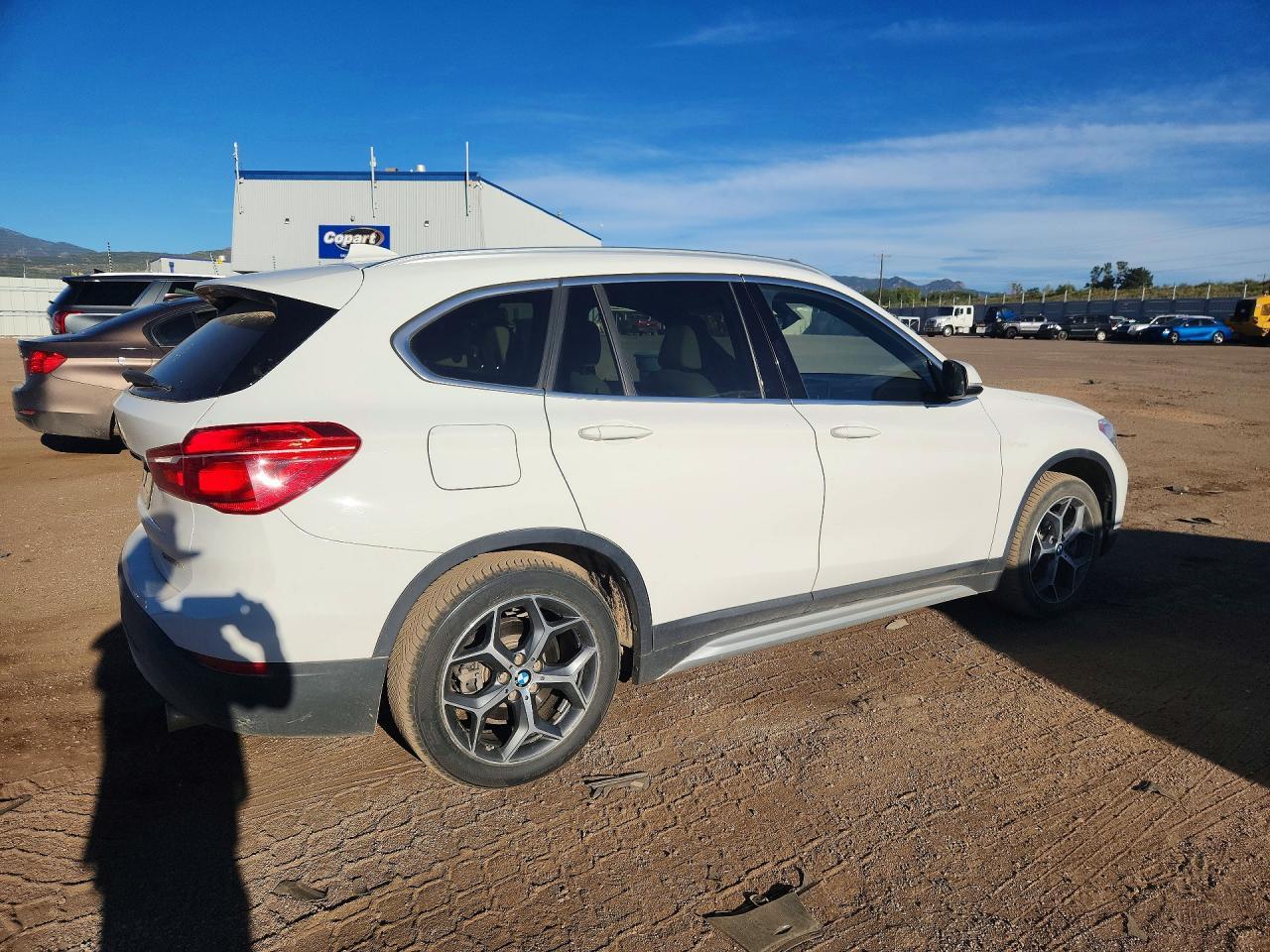 2018 BMW X1 xDrive28I - zdjęcie 3