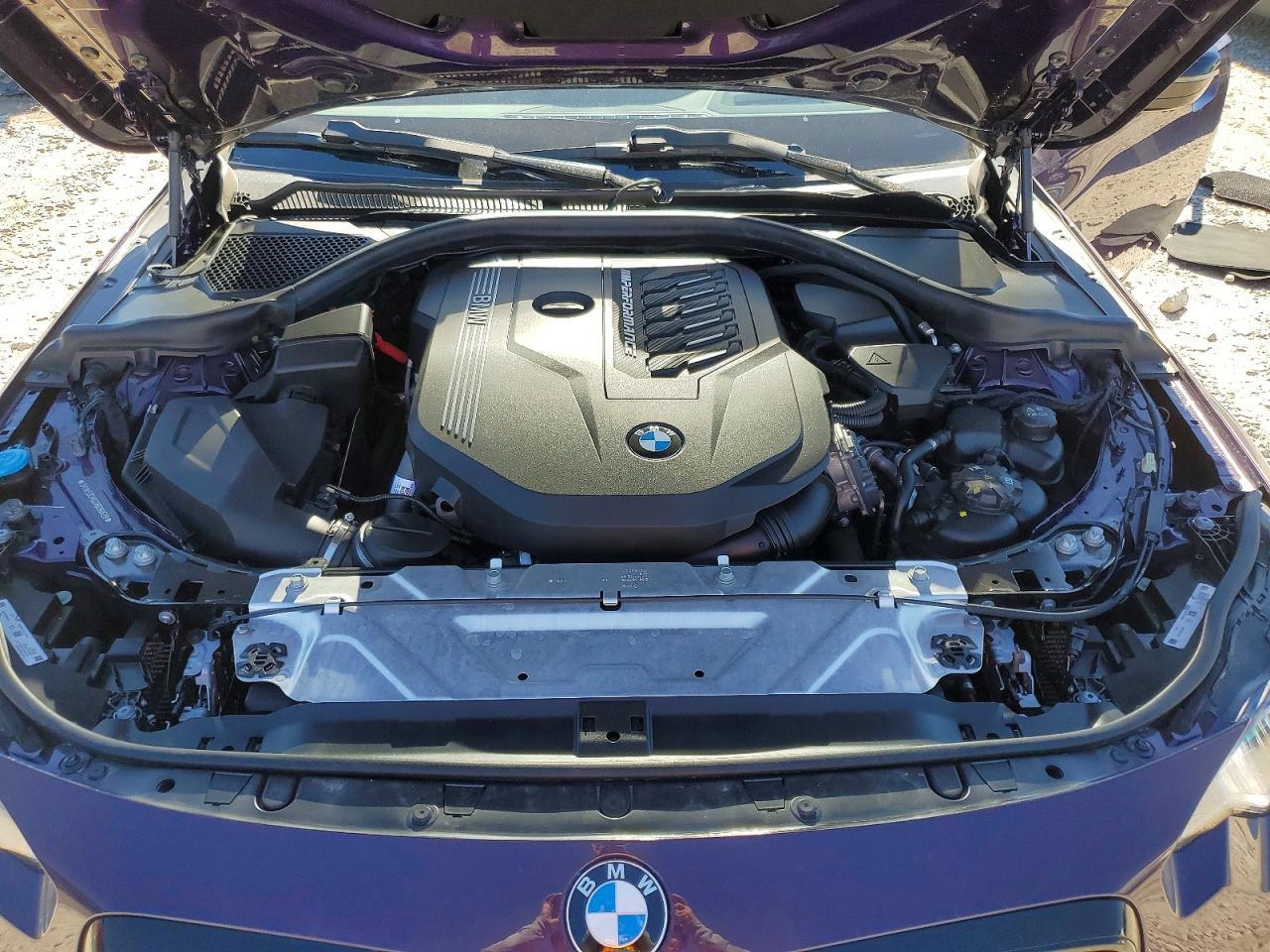 2024 BMW Seria 2 Coupe M240i - zdjęcie 11