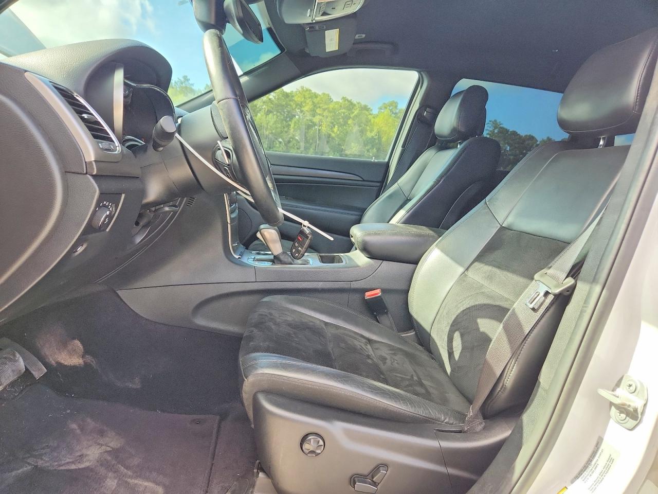 2017 Jeep Grand Cherokee Laredo - zdjęcie 7