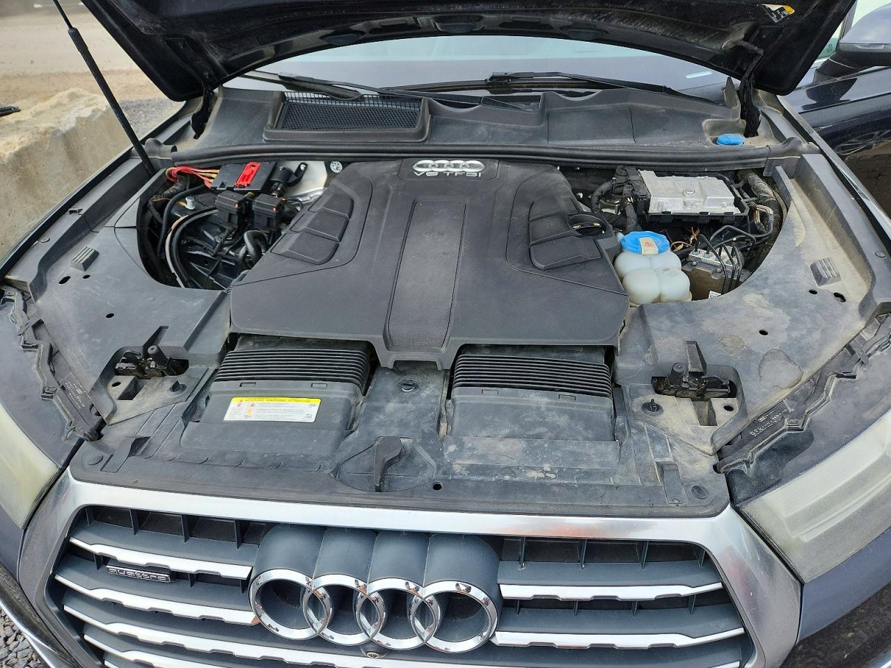 2017 Audi Q7 Prestige - zdjęcie 12