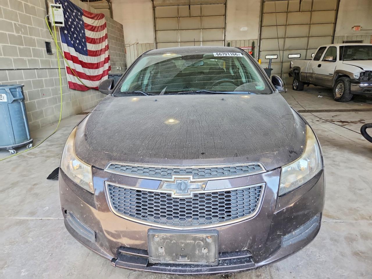 2014 Chevrolet Cruze Lt - zdjęcie 5