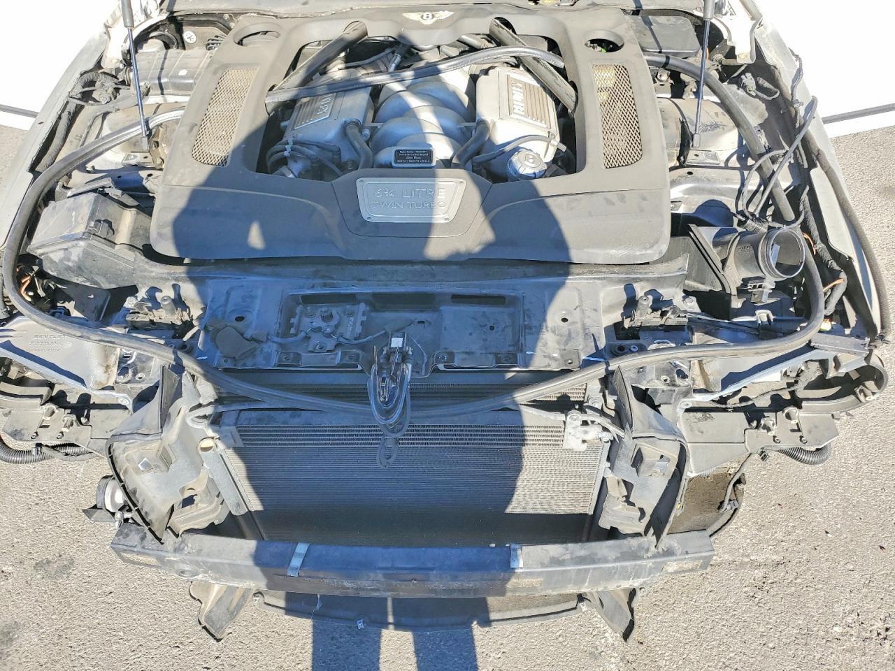 2018 Bentley Mulsanne Speed - zdjęcie 11
