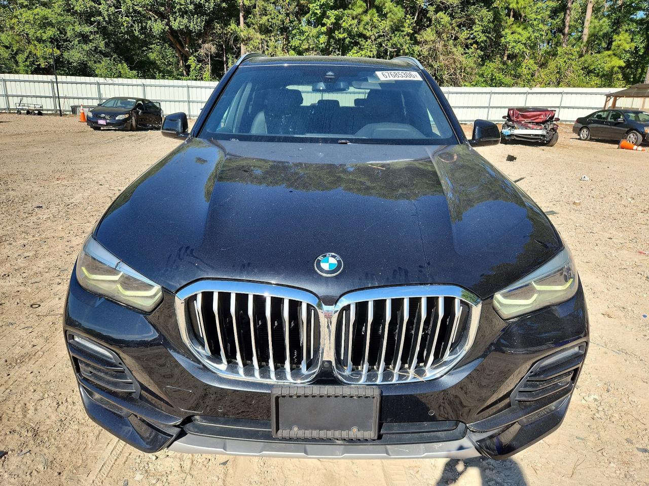2019 BMW X5 xDrive40I - zdjęcie 5
