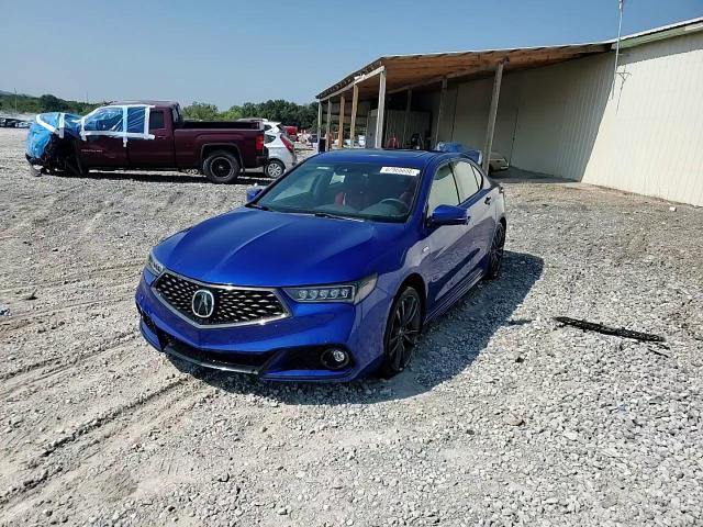 2020 Acura Tlx Technology - zdjęcie 14