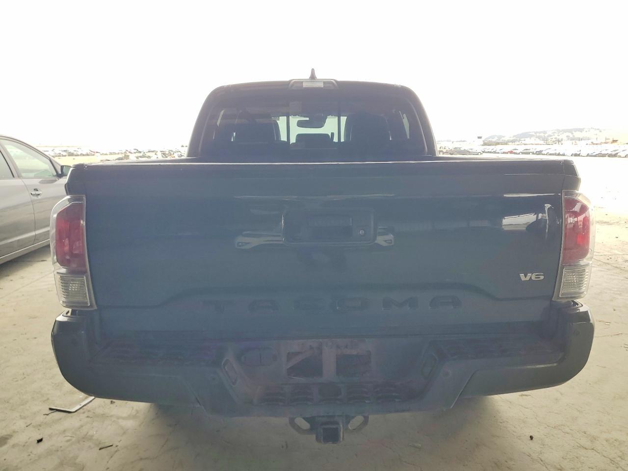 2022 Toyota Tacoma Trd Off-Road - zdjęcie 6