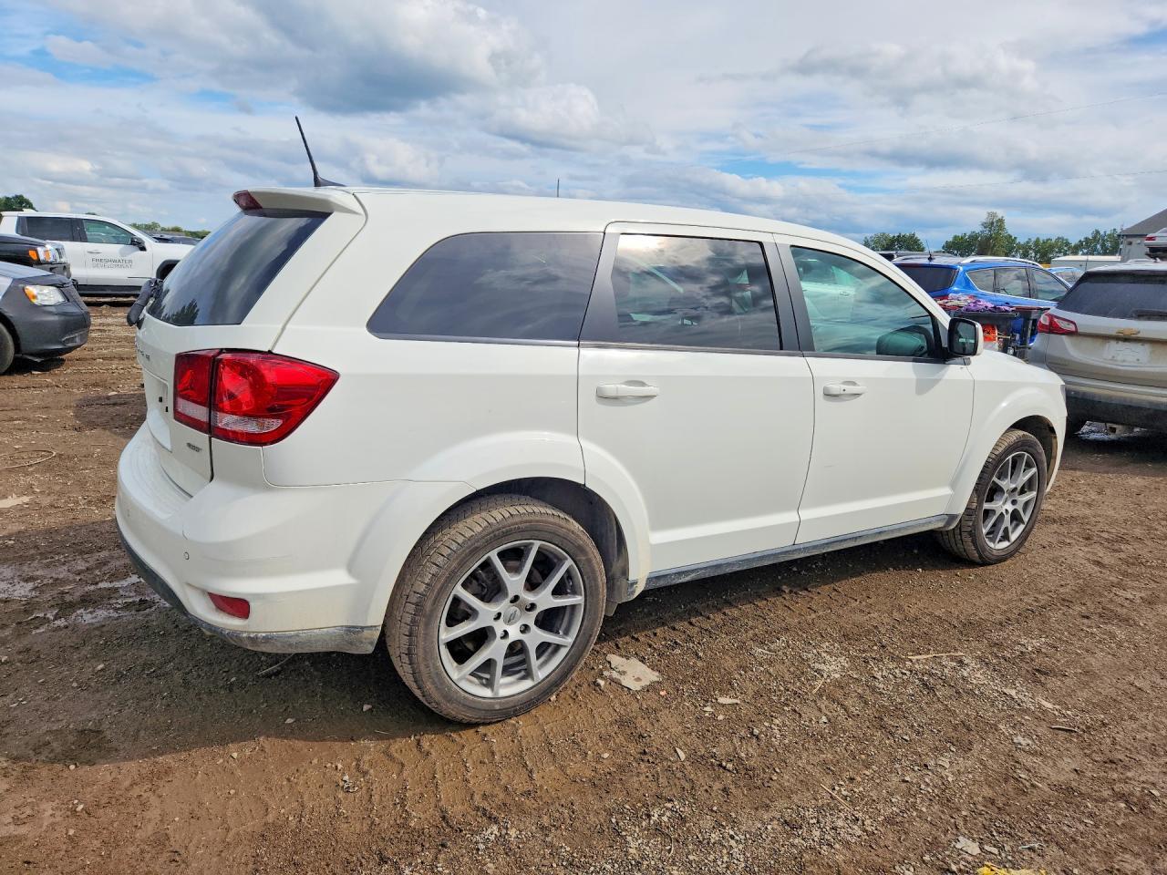 2019 Dodge Journey Gt - zdjęcie 3