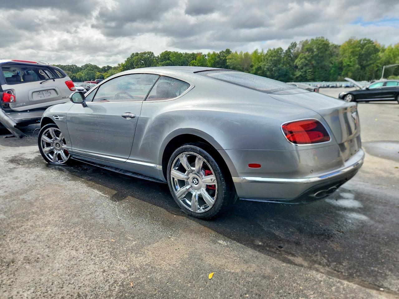2017 Bentley Continental Gt V8 S - zdjęcie 2