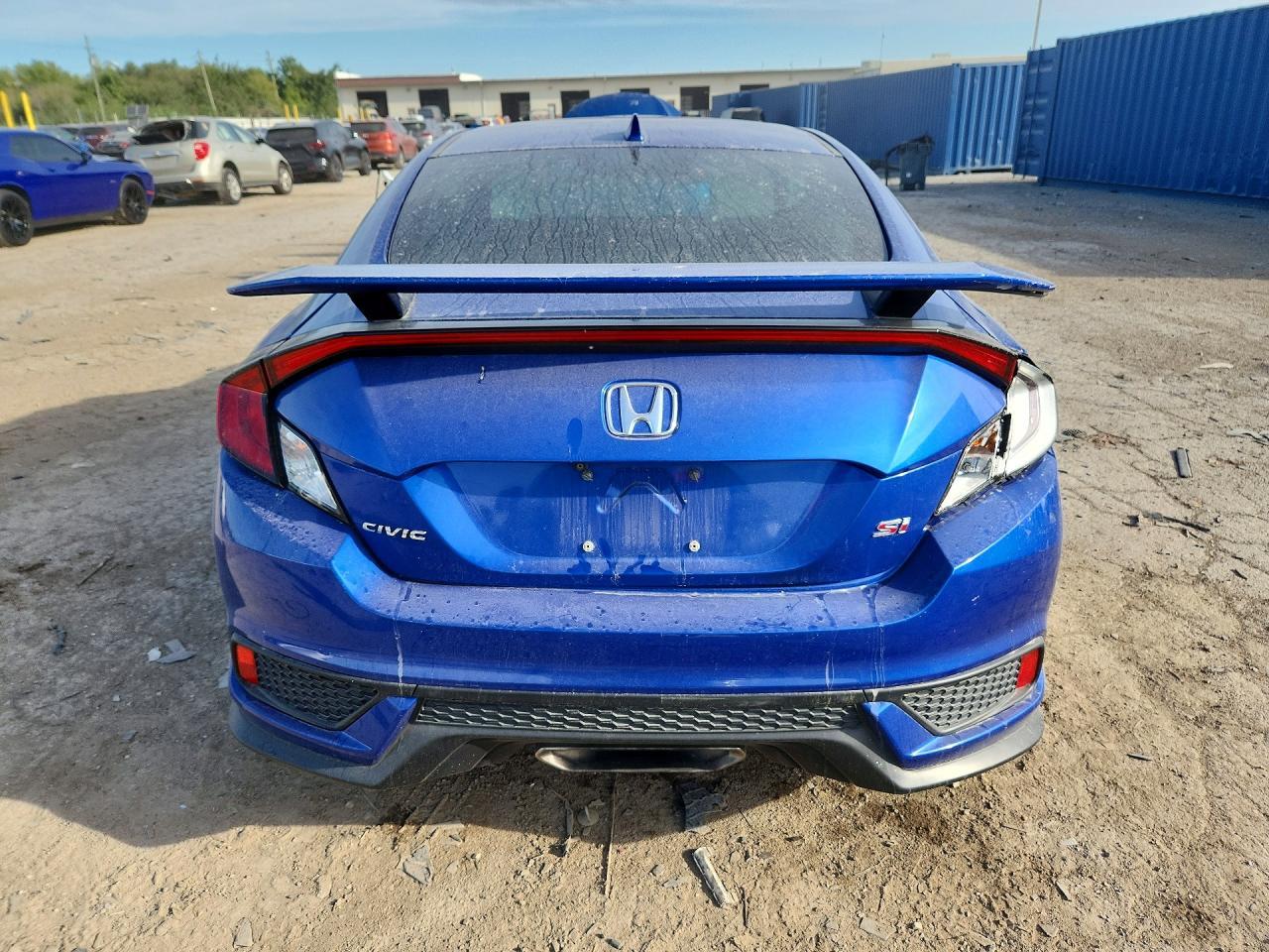 2019 Honda Civic Si - zdjęcie 6