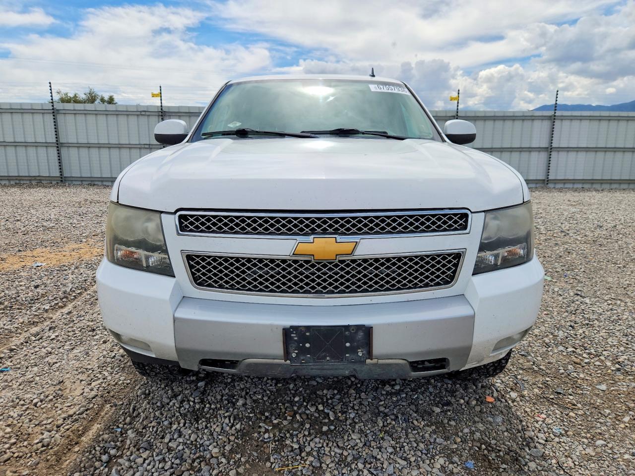 2014 Chevrolet Suburban K1500 Lt - zdjęcie 5