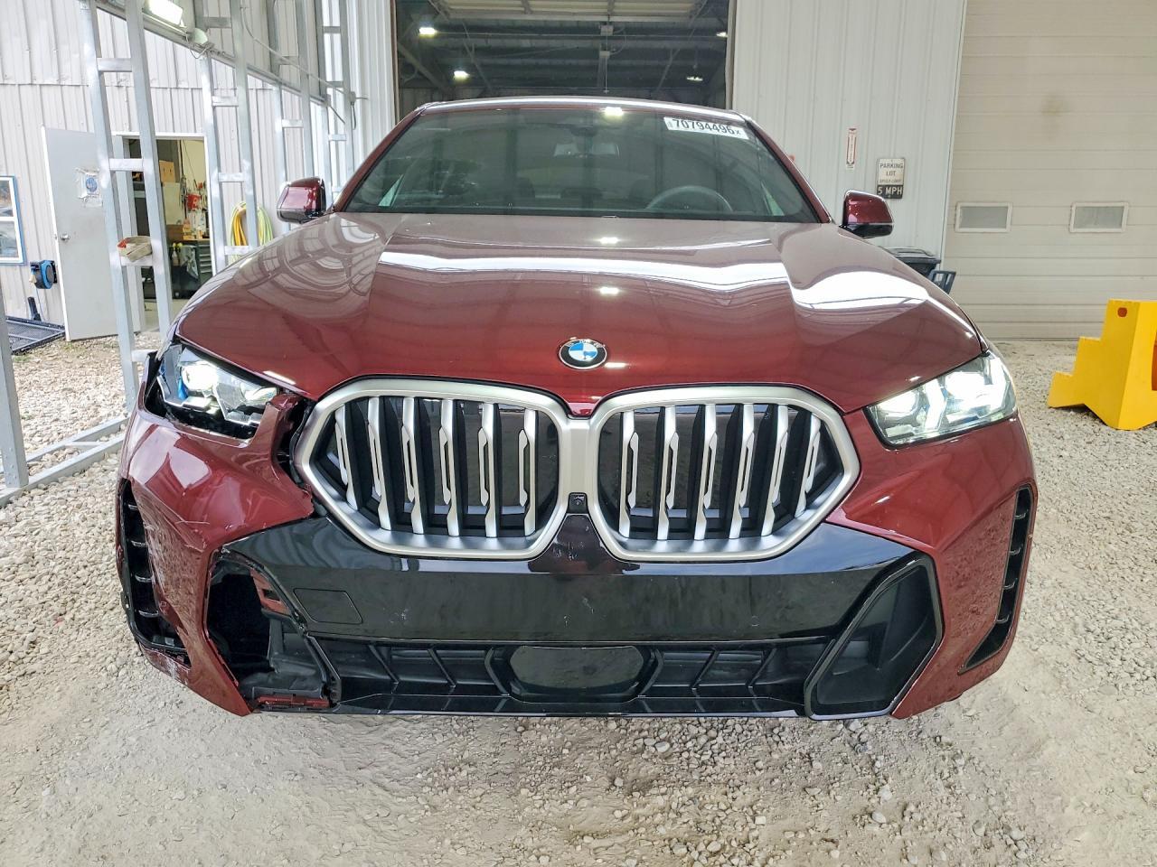 2025 BMW X6 xDrive40I - zdjęcie 5