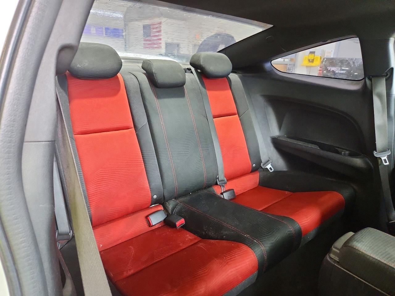 2014 Honda Civic Si - zdjęcie 10