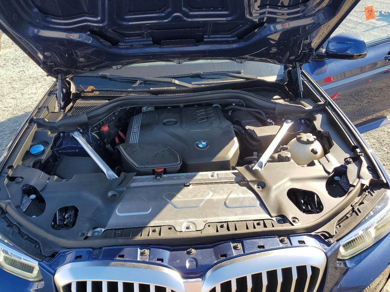 2024 BMW X3 xDrive30I - zdjęcie 12