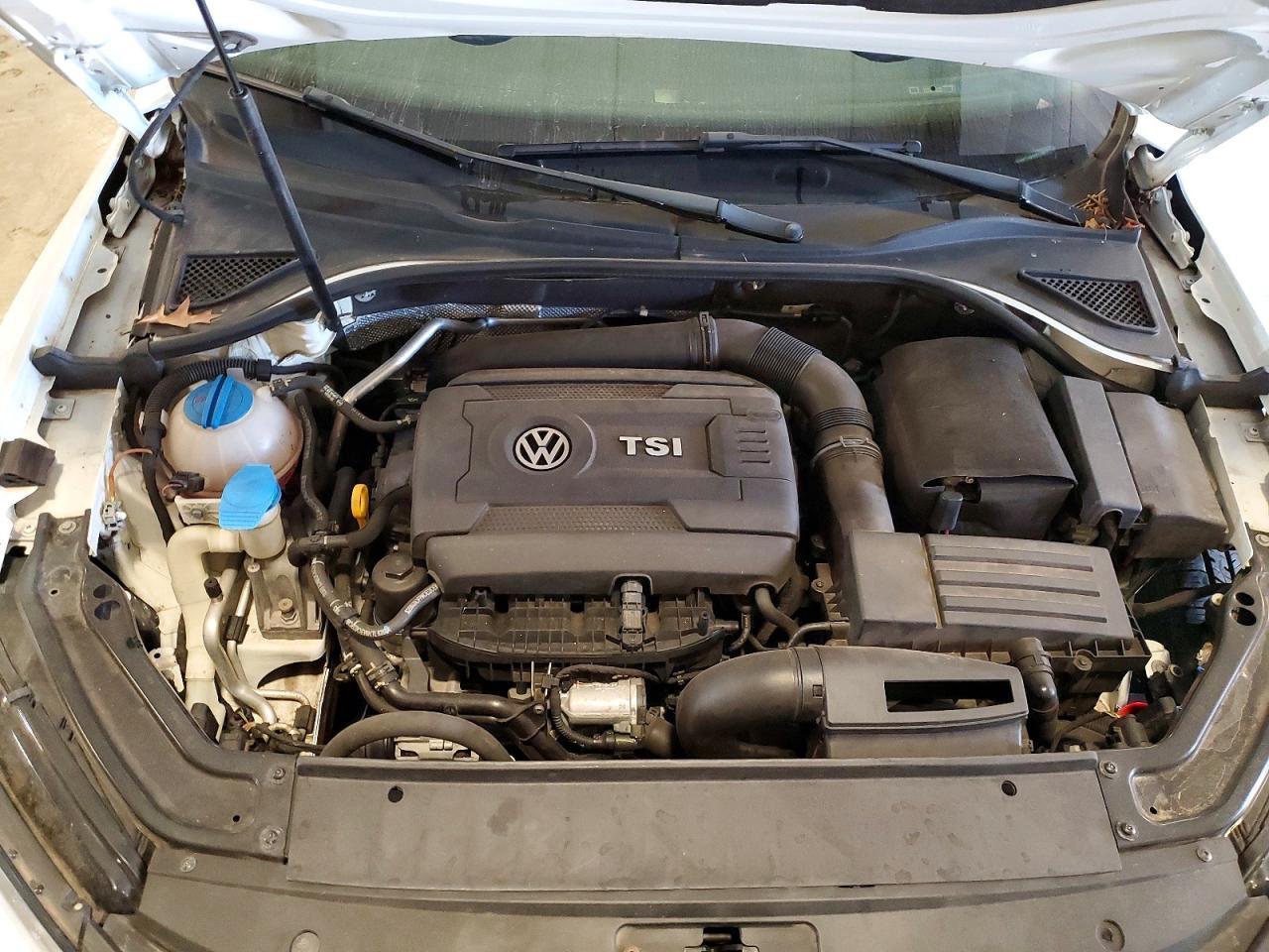 2016 Volkswagen Passat Se - zdjęcie 11
