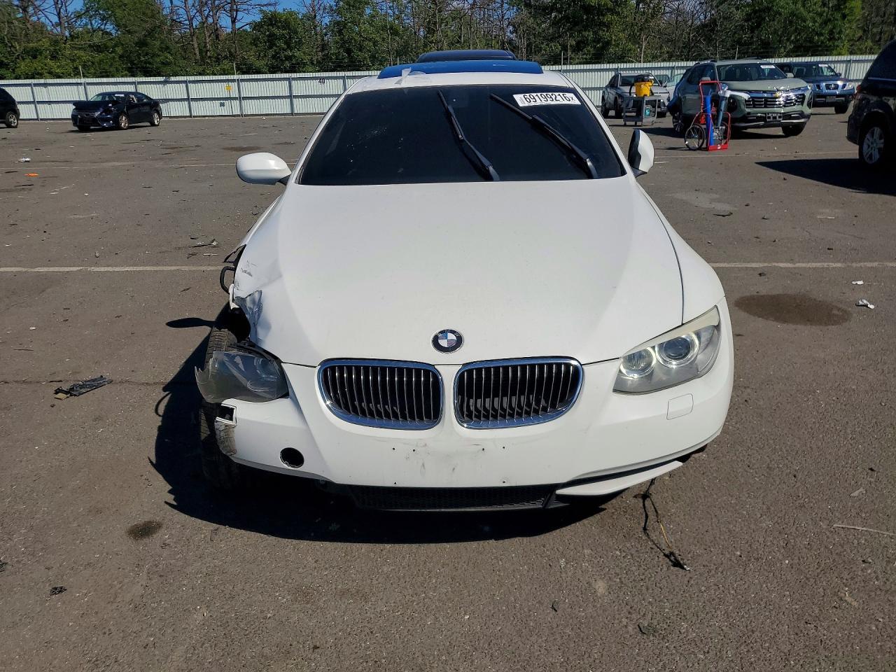 2013 BMW Seria 3 Coupe 328i - zdjęcie 5