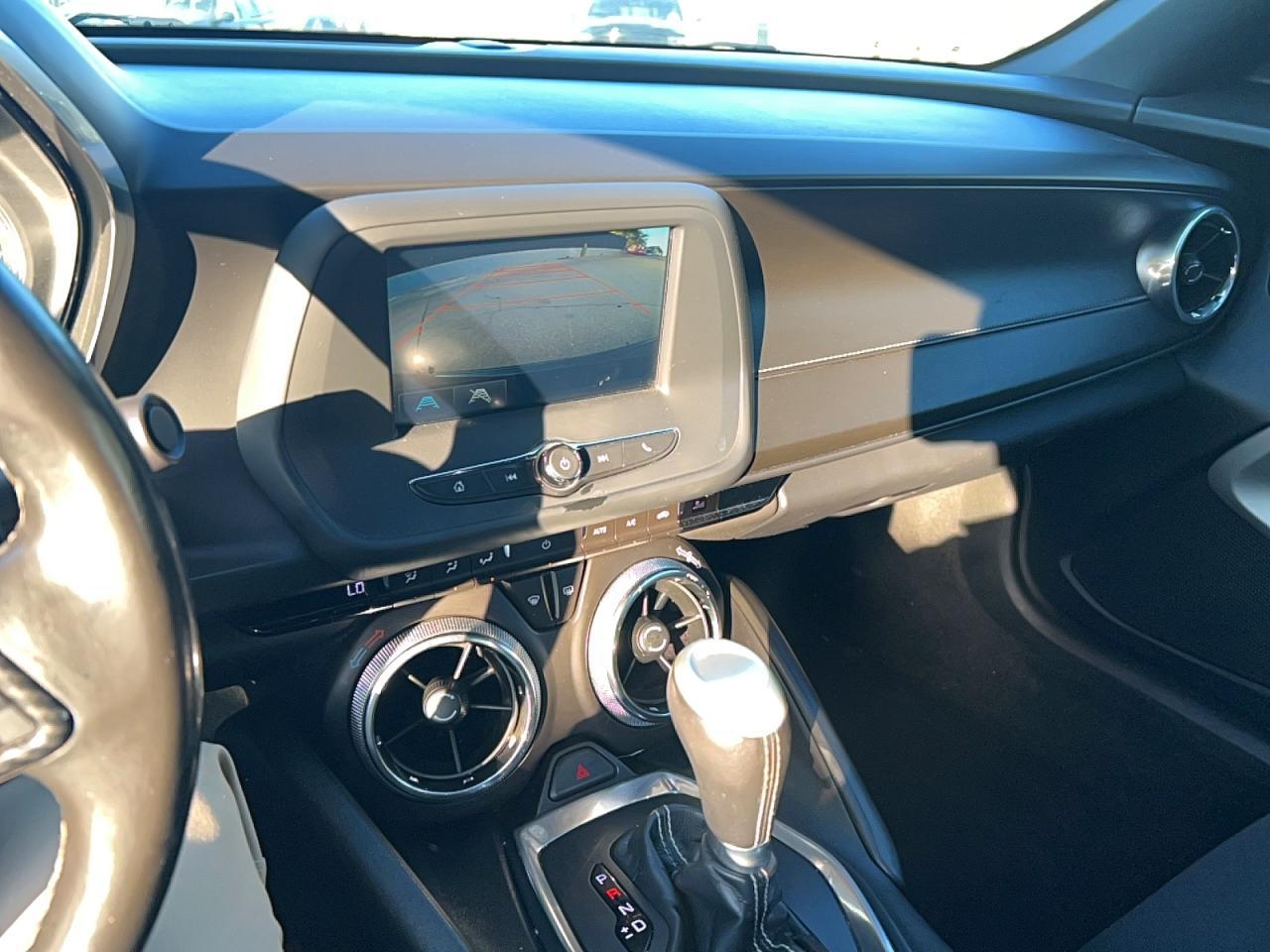 2017 Chevrolet Camaro Lt - zdjęcie 12