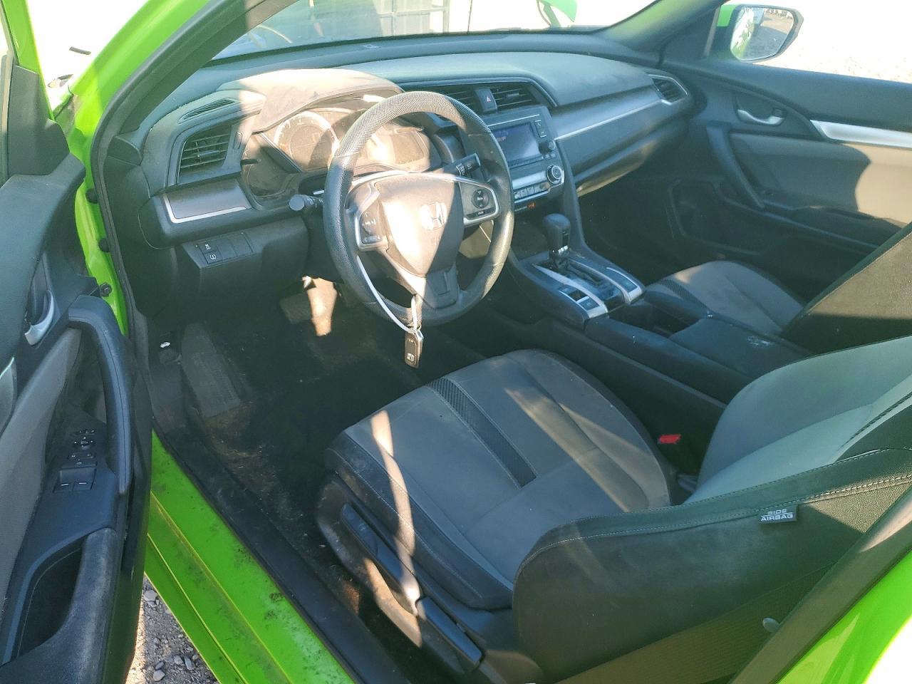 2016 Honda Civic Lx - zdjęcie 8