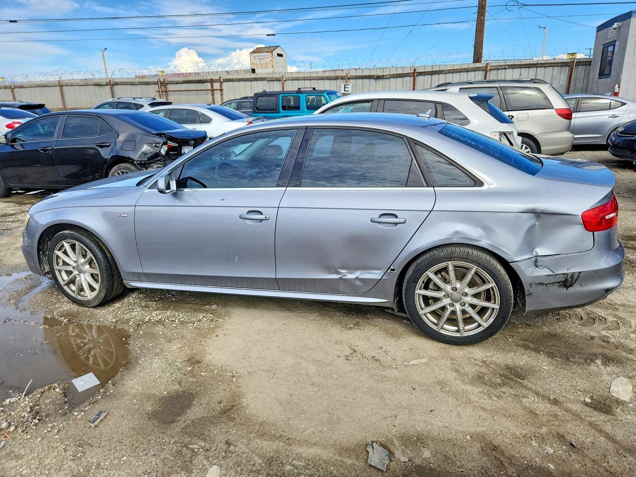 Audi A4 - zdjęcie 2