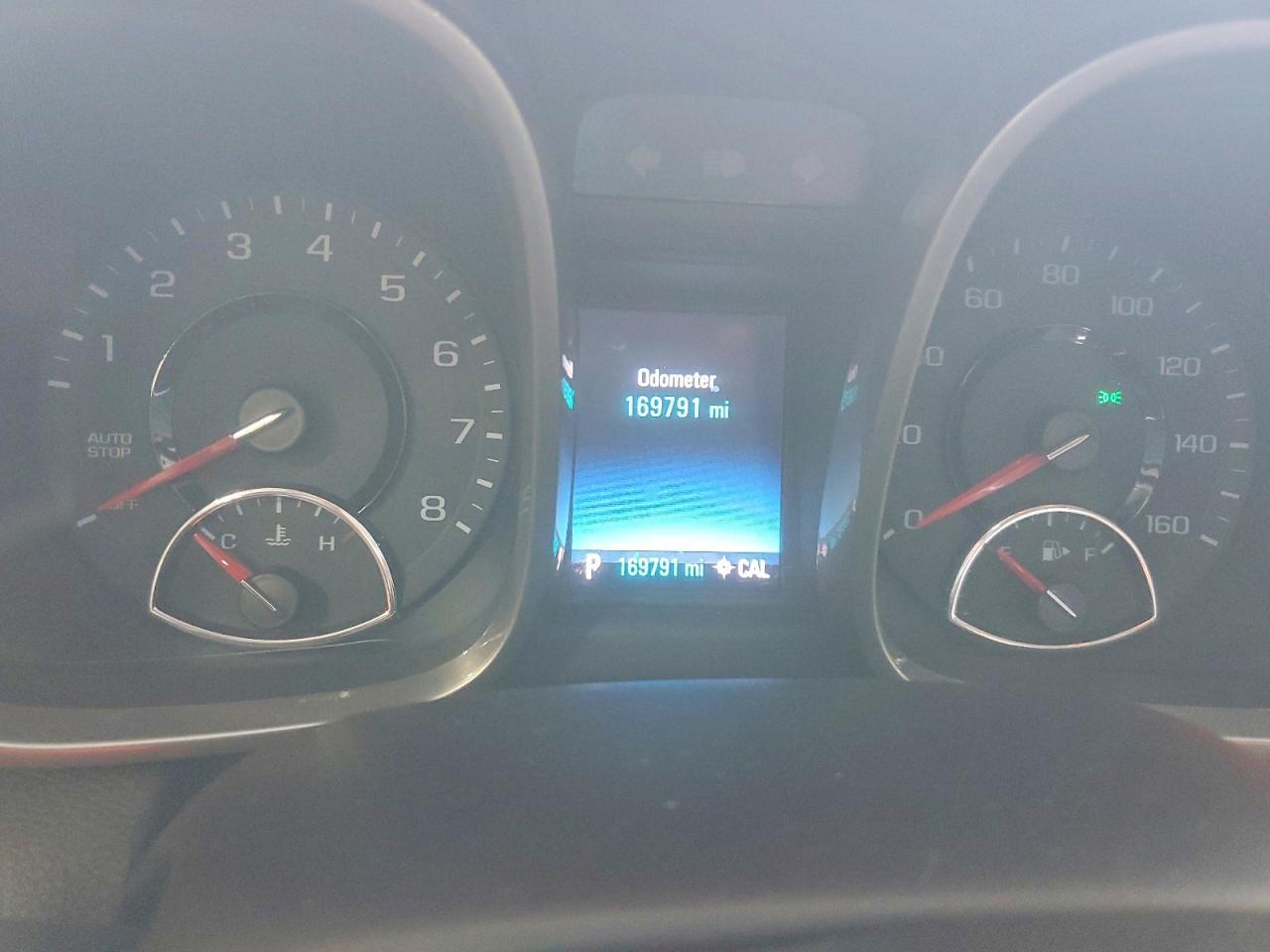 2015 Chevrolet Malibu Ls - zdjęcie 9