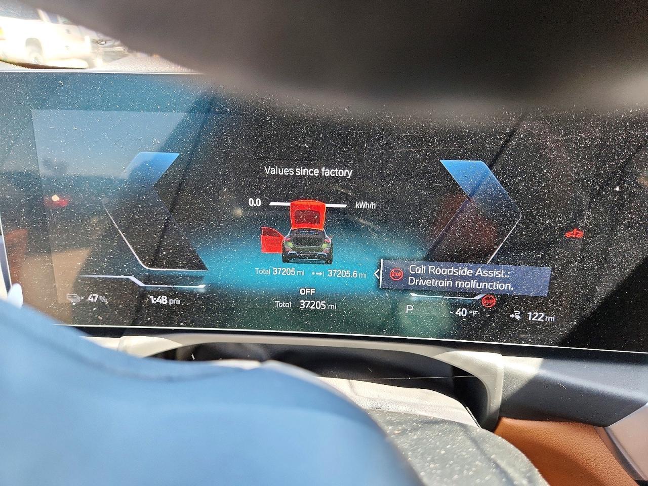2022 BMW I4 Edrive 40 - zdjęcie 9