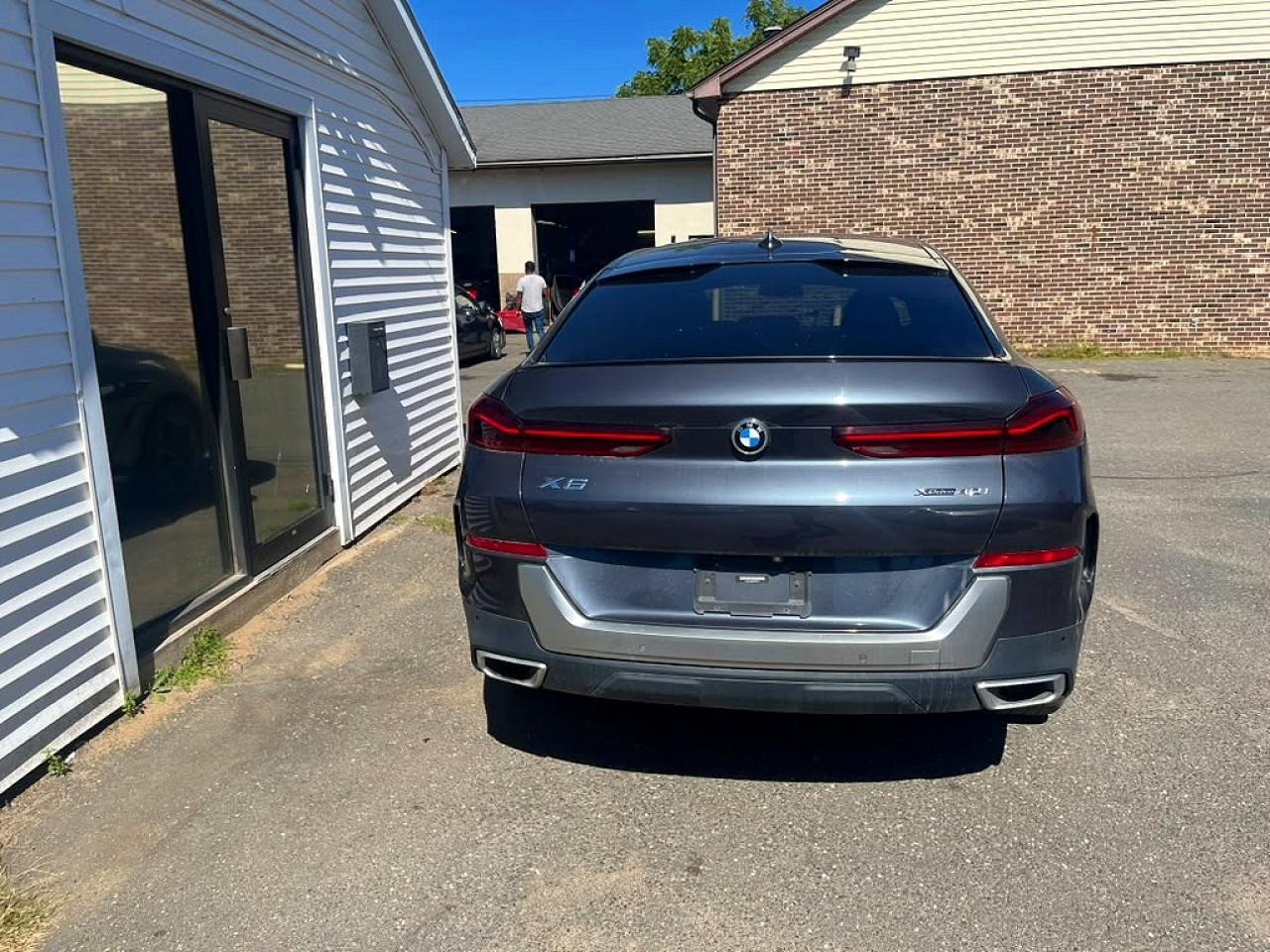 2020 BMW X6 xDrive40I - zdjęcie 5