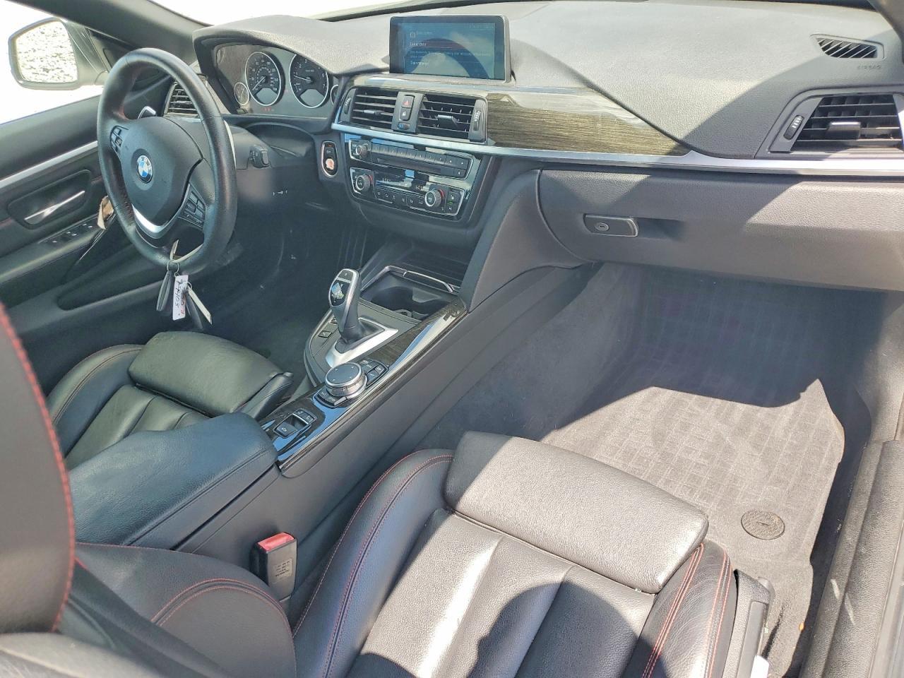 2017 BMW 430I - zdjęcie 8