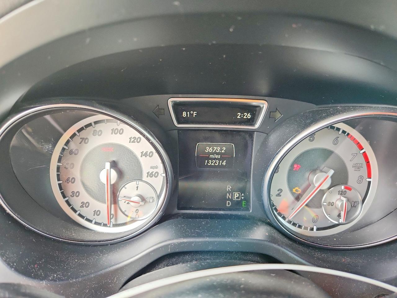 2015 Mercedes-Benz Cla 250 - zdjęcie 9