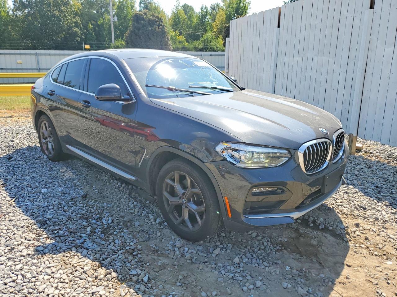 2020 BMW X4 xDrive30I - zdjęcie 4