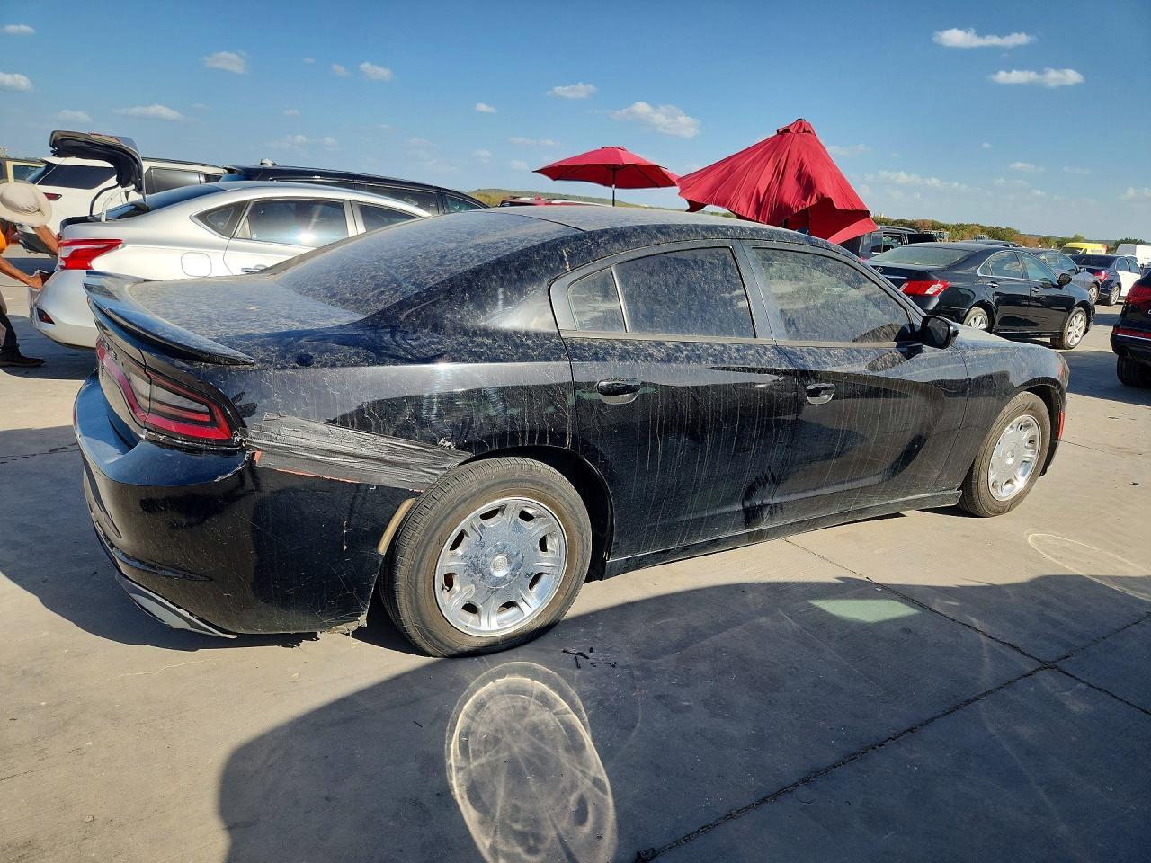 2017 Dodge Charger Se - zdjęcie 3