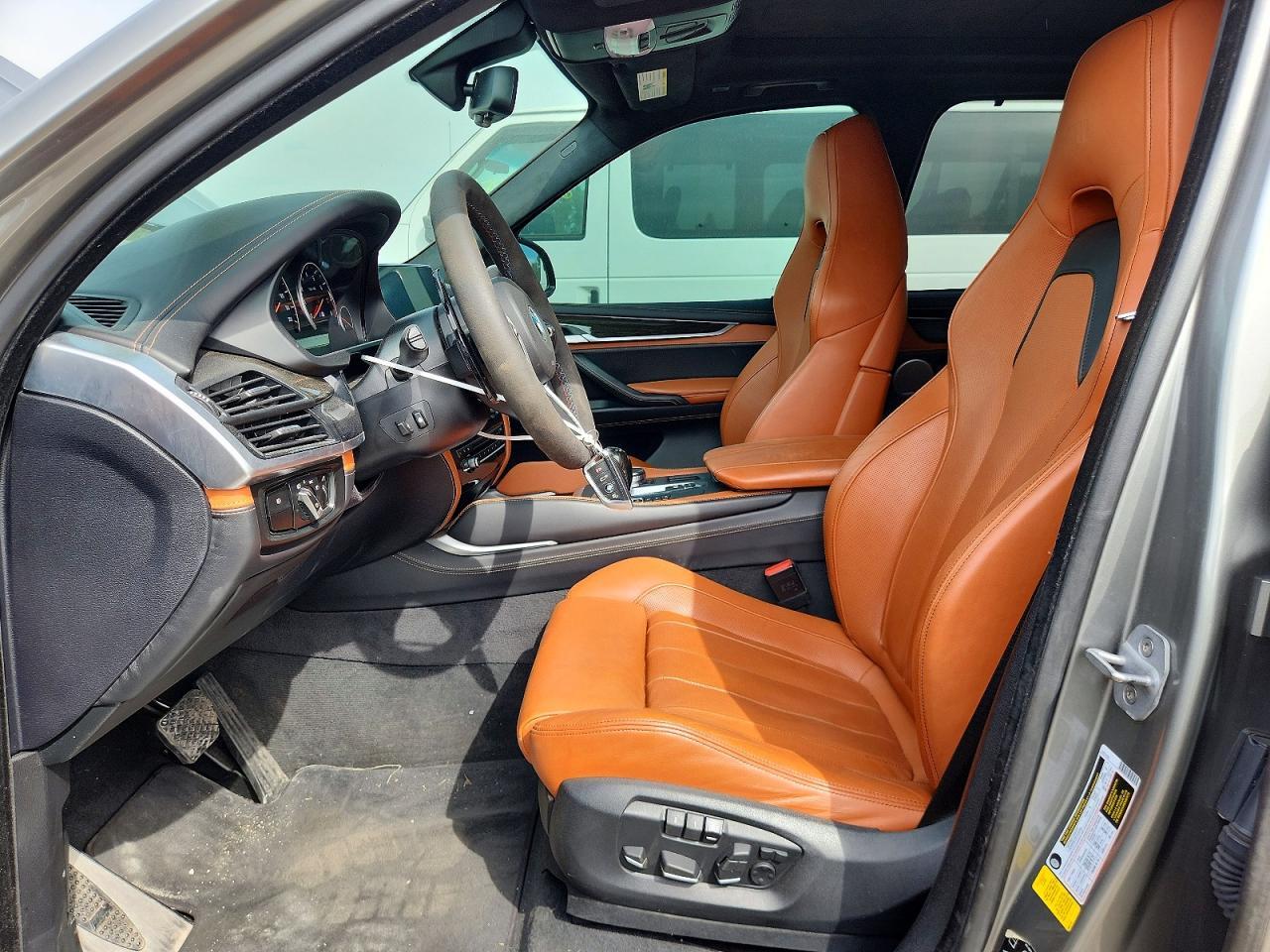 2018 BMW X5 M - zdjęcie 7